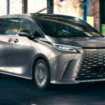 2024 Lexus LM Proves There Is No Limit To The Luxury Features You Can Add Into A Car