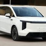 SAIC’s Maxus Mifa 7 Is A Bold Electric MPV With Two Battery Options And 241 HP