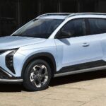 Hyundai Mufasa Compact SUV Reveals Production Design In China