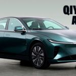 Changan’s Sleek Qiyuan A07 Sedan Takes Aim At Volkswagen ID.7