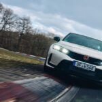 El nuevo Honda Civic Type R recupera el récord de Nürburgring (vídeo a bordo)