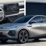 New Xpeng G6 Is A Sci-Fi Inspired Electric Crossover Coupe