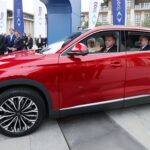 The First Togg T10X Was Just Delivered To Turkey’s President