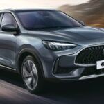 Facelifted MG HS Finally Arrives In The UK Three Years After Its Original Debut