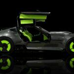 Erebos X Is A Bespoke $1.5M Supercar Inspired By The Mercedes-AMG Vision GT Concept