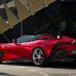 Ferrari SP51 (2023) Información general