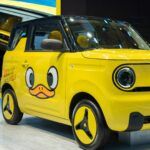 Geely Takes A Quack At EVs With Duck-Themed Panda Mini Limited Edition