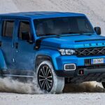 Ickx K2 Is A $60K Italian-Chinese Lovechild Of A Jeep Wrangler And A Range Rover