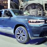 2025 Ram 1500 REV Offers Up To 500 Miles Of Range Thanks To A Ginormous 229kWh Battery