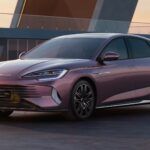 BYD’s Ocean Series Gets New Chaser 07 PHEV Sedan With 124-Mile EV Range