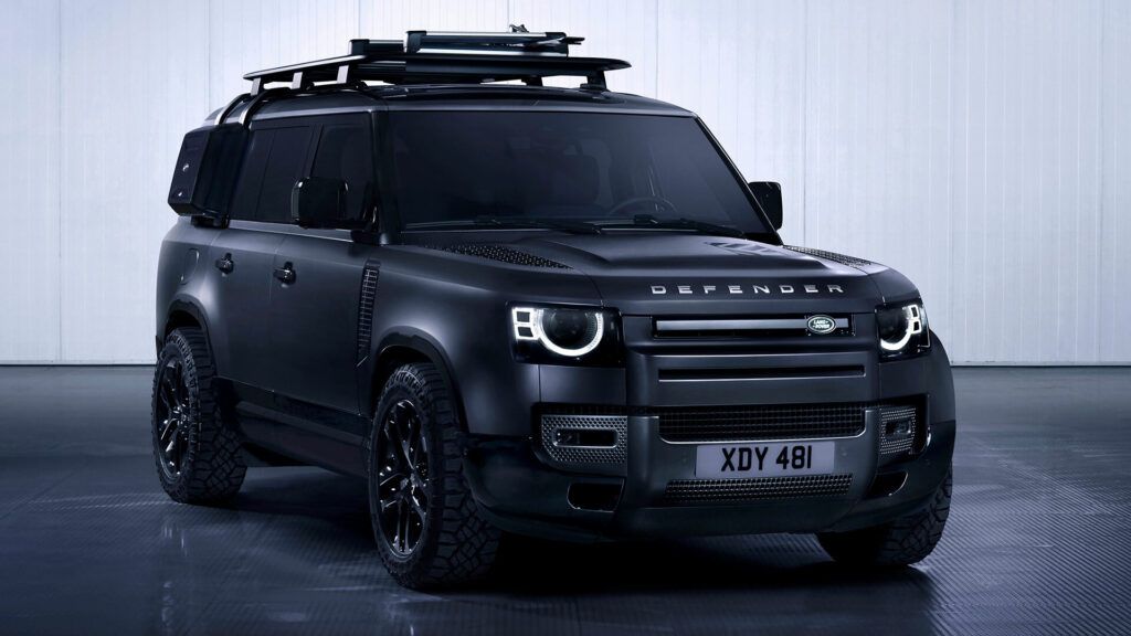 Land Rover Introduces New 2024 Defender 130 Outbound And V8 Variants For Epic Overland Adventures