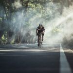 Normas de circulación para bicicletas.