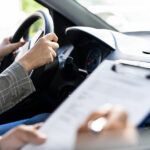 Prueba de manejo fallida | Carriles de vida