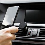 Seguridad del teléfono móvil durante la conducción