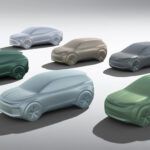 Skoda Previews 6 Upcoming EVs, New Elroq Replaces Karoq In 2024