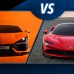 Lamborghini Revuelto vs. Ferrari SF90 Stradale: duelo de los Hipercoches PHEV