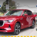 Mazda CX-60 Diésel Microhíbrido, Prueba de Consumo Real