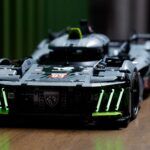 Este Peugeot 9X8 de Le Mans es el último de Lego Technic