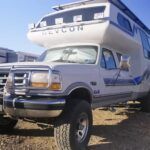 Revcon Trailblazer 4×4, una curiosa caravana basada en Ford