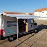 Esta camper, rebajada de precio, cuesta como un compacto