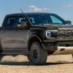 El Ford Ranger debutó en Estados Unidos, Raptor de 410 CV incluido