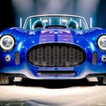 AC Cars Unveils Modern Cobra GT Roadster, Blending Classic Charm With 654 HP