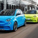 Abarth 500e Gains New Turismo Trim In Hatch And Cabrio Flavors