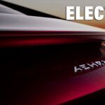 Aehra Teases Porsche Taycan Rival Set For June 16 Unveil