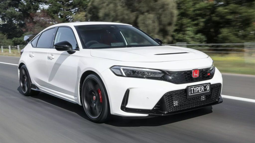 Australia Getting 500 More Honda Civic Type Rs, Cutting Wait Times By Up To 9 Months
