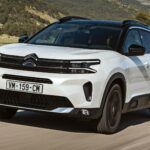 Citroen C5 Aircross Gains New 134 HP Mild Hybrid Option