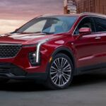 Cadillac’s Refreshed 2024 XT4 Is $1,600 More Expensive, Starting From $30,090