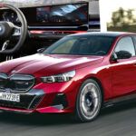 2024 BMW 5-Series Finally Revealed, $84,100 All-Electric i5 M60 Gets Top Billing