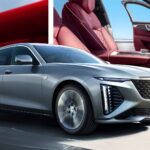 2024 Cadillac CT6 Debuts In China With Escala Inspired Styling And A 33-Inch Curved Display