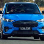 2023 Ford Mustang Mach-E Starts At A$78K And Tops Out At A$108K In Australia