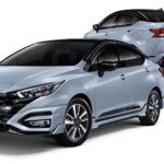 Facelifted Nissan Almera Mirrors The Versa With An Extra Dose Of Optional Faux Sportiness