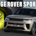 2024 Range Rover Sport SV Is A 180 MPH Super SUV With A 626HP BMW V8 And Music-Jiggling Seats