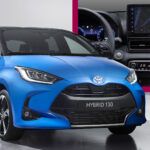 EU-Spec 2023 Toyota Yaris Expands Hybrid Line-Up And Features Mild Safety And Tech Updates