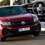 2024 Volkswagen Touareg Gets A Facelight And Some Interior Tweaks Too