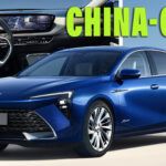 All-New 2024 China-Built Buick LaCrosse Won’t Cross Border To U.S.