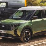 New Ford Tourneo Courier Debuts With Rugged Active Trim, ICE, And EV Options