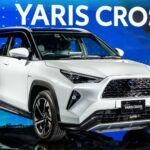 New Toyota Yaris Cross Debuts In Indonesia, Looks Like A Mini Highlander