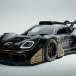 Radford’s Featherweight Type 62-2 Pikes Peak Edition To Conquer The Mountain With 700 HP