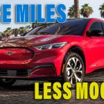 Ford Slashes Mustang Mach-E Prices By Up To $4k, Boosts EV Range And Offers BlueCruise Trial