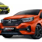 Honda Brio Facelift Debuts In Indonesia With Fresh Styling Cues And New Colors