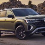 Updated Four-Cylinder-Only 2024 VW Atlas Lineup Starts At $38,065