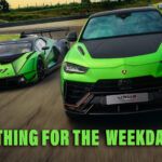 Lamborghini Urus Performante “Essenza SCV12” Is Only For Owners Of The $2.5M Track Hypercar