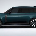 Land Rover 2024 Range Rover Gets Up To 606 HP And New SV Bespoke Commissioning Service