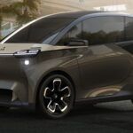 Liux Geko Is A Micro EV With A Body Made Of Plants