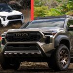 2024 Toyota Tacoma Trailhunter And TRD Pro Debut With 33-Inch Tires And 326 Hybrid Ponies