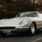 El prime Ferrari 365 GTB/4 Daytona, un Subasta